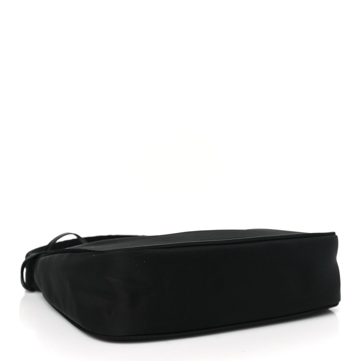 Tessuto Nylon Mini Re-Edition 2000 Bag Black