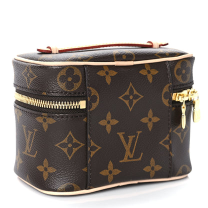Louis Vuitton Monogram Nano Nice 3 of 8
