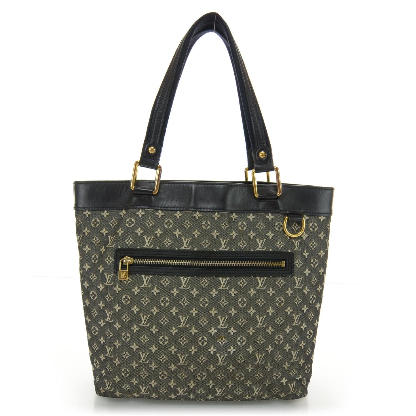 Mini Monogram Lucille GM Dark Green