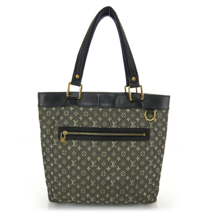 Louis Vuitton Mini Monogram Lucille GM Dark Green 1 of 8