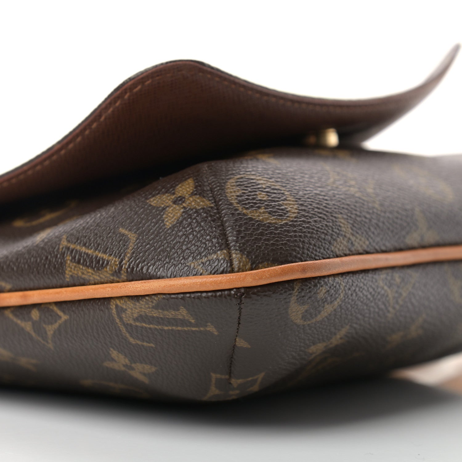 Louis Vuitton Monogram Musette Salsa Long Strap 6 of 13