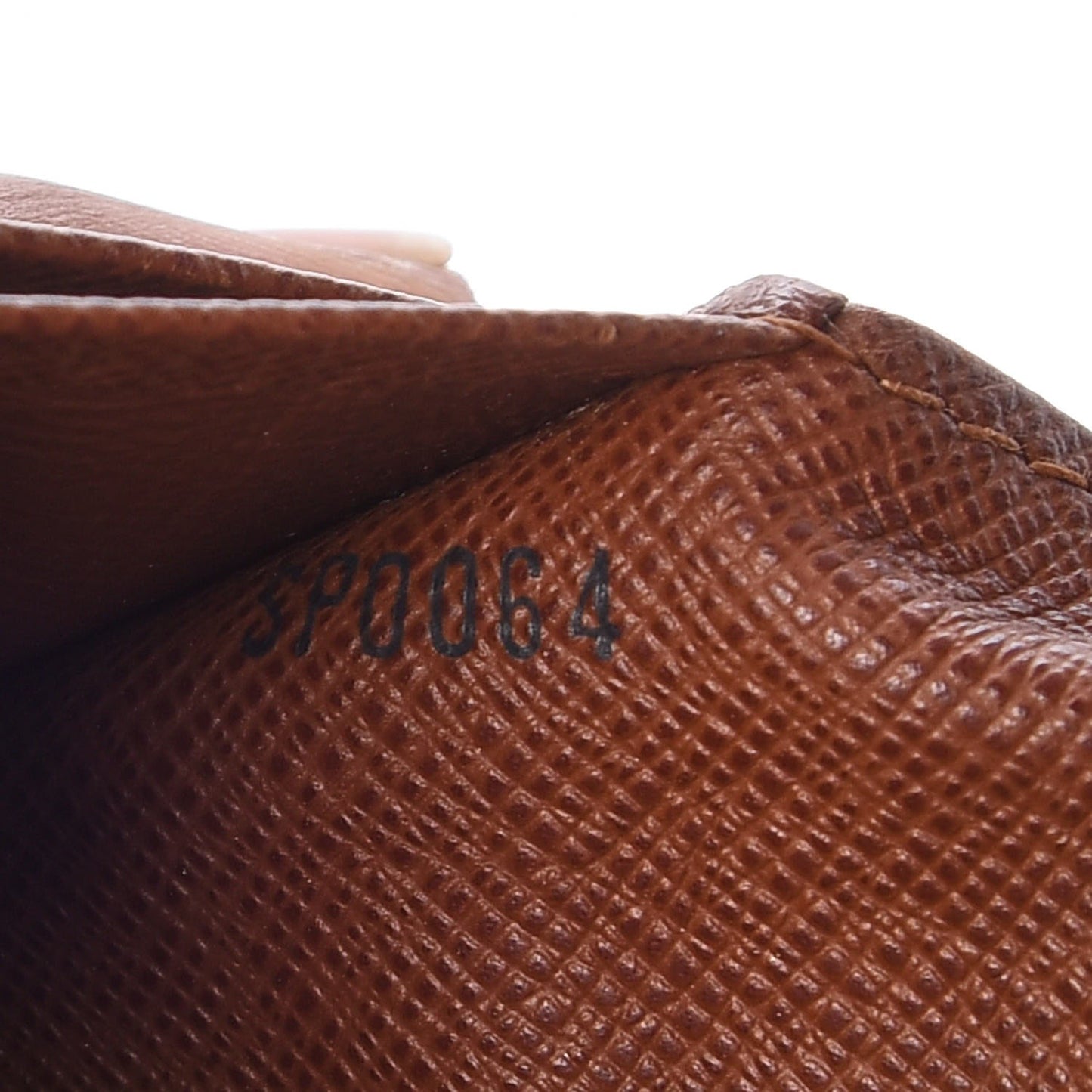 Monogram Porte-Monnaie Tresor Wallet
