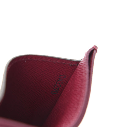Louis Vuitton Monogram Card Holder Fuchsia 7 of 8