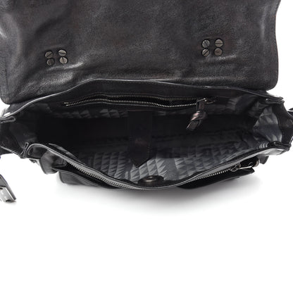 Proenza Schouler Lambskin Medium PS1 Satchel Black 5 of 13