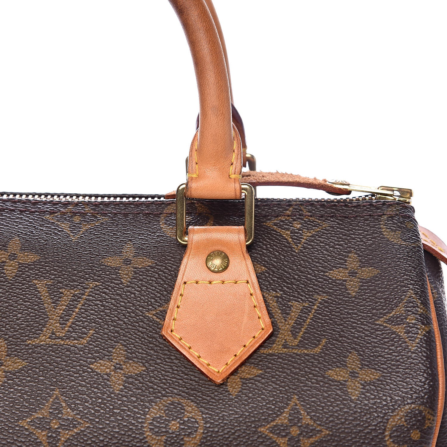 Louis Vuitton Monogram Speedy 25 12 of 13
