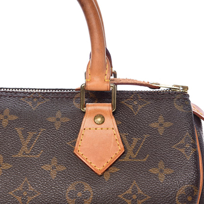Louis Vuitton Monogram Speedy 25 12 of 13