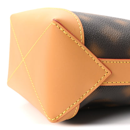 Louis Vuitton Monogram Blurry Hobo Cruiser PM 9 of 9