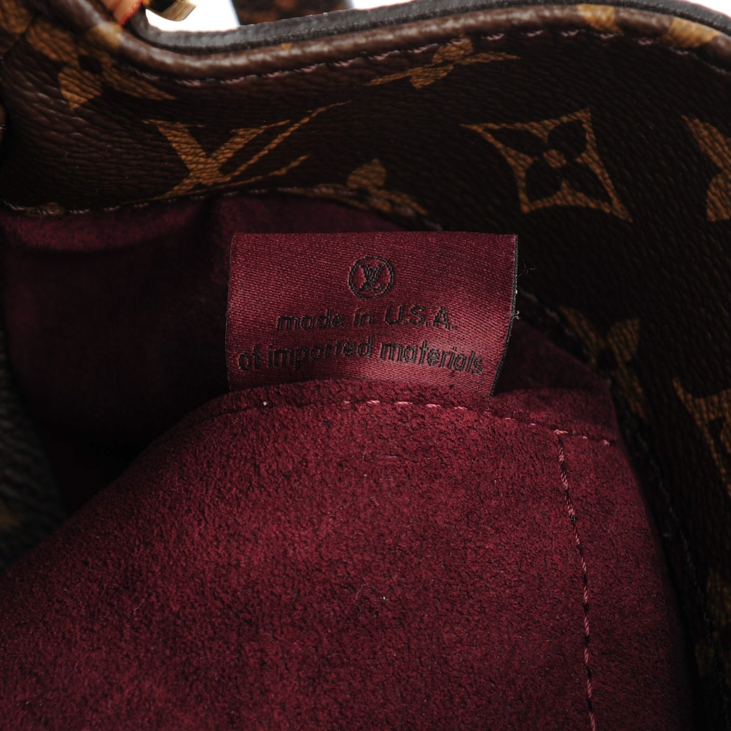 Monogram Montaigne GM
