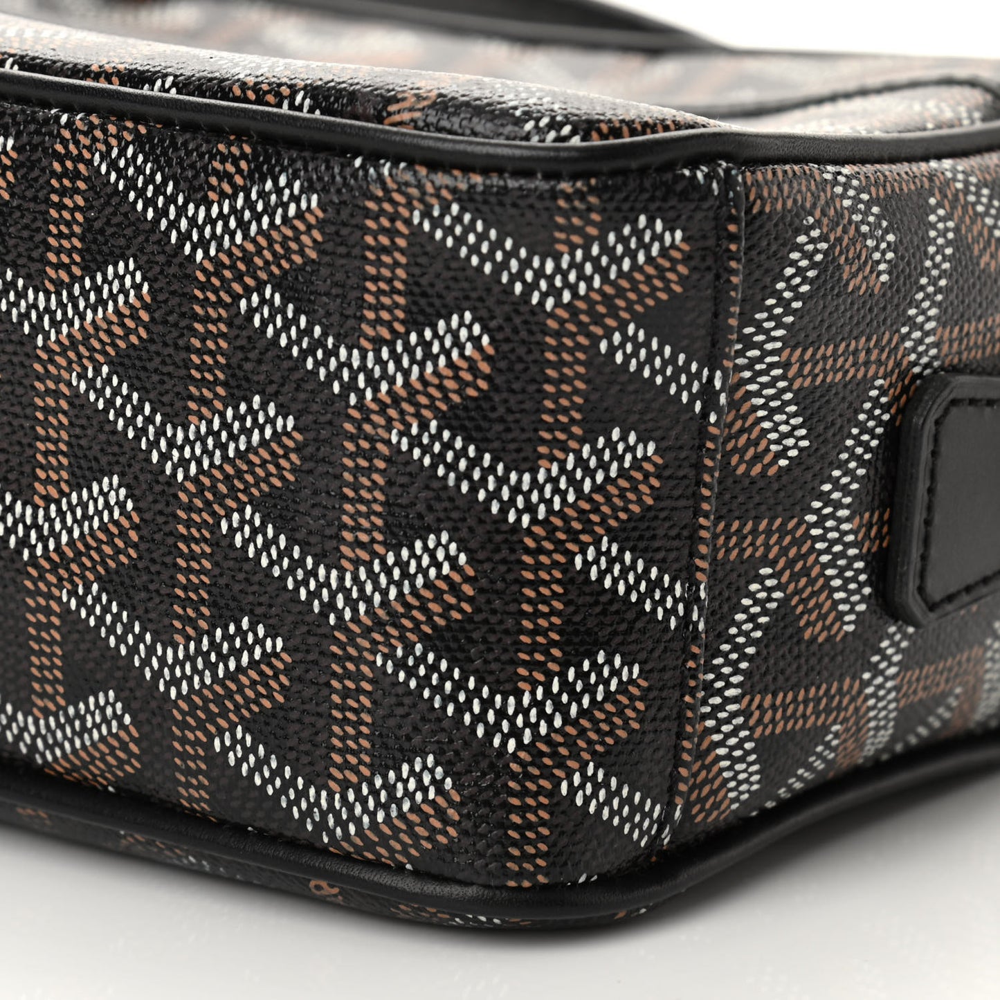 Goyardine Sac Cap Vert Black