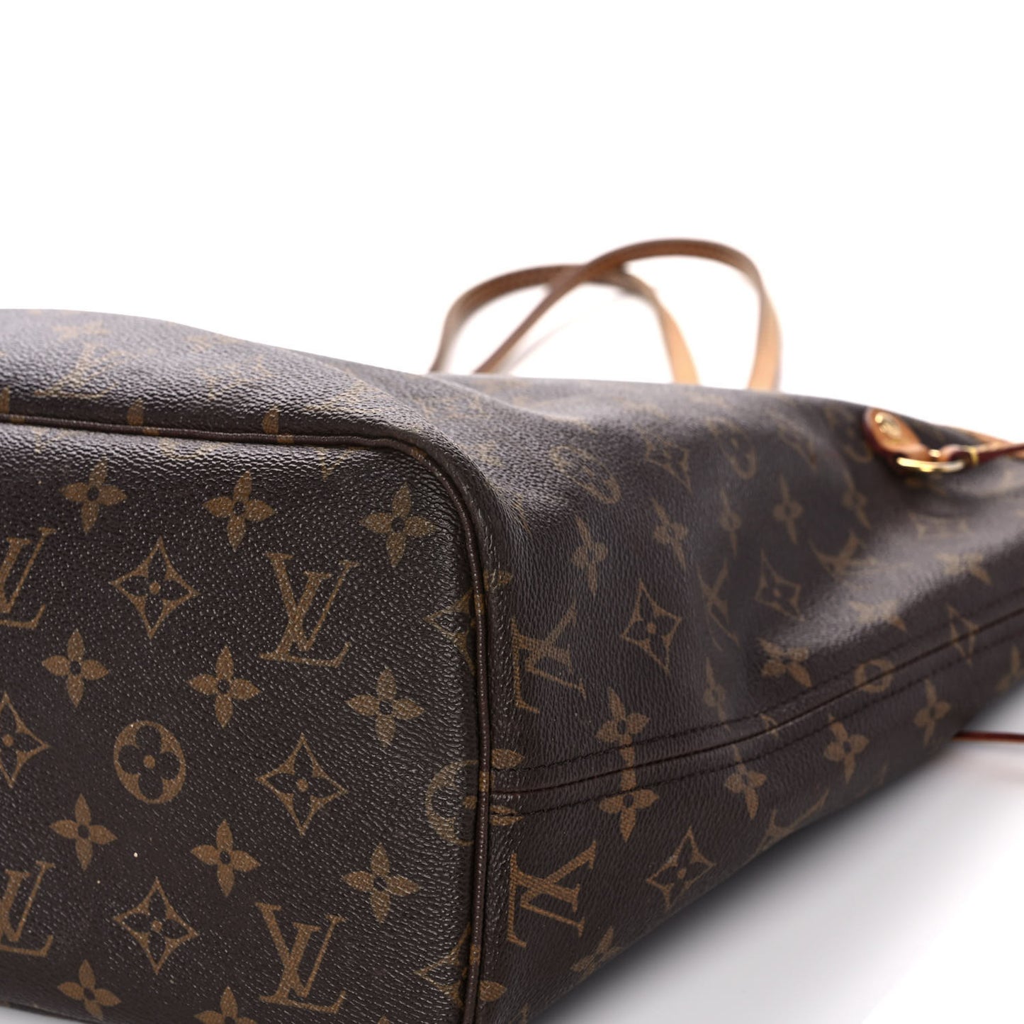 Monogram Neo Neverfull MM Fuchsia