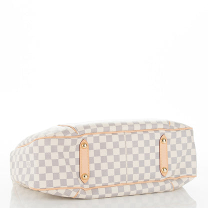 Louis Vuitton Damier Azur Galliera GM 4 of 6