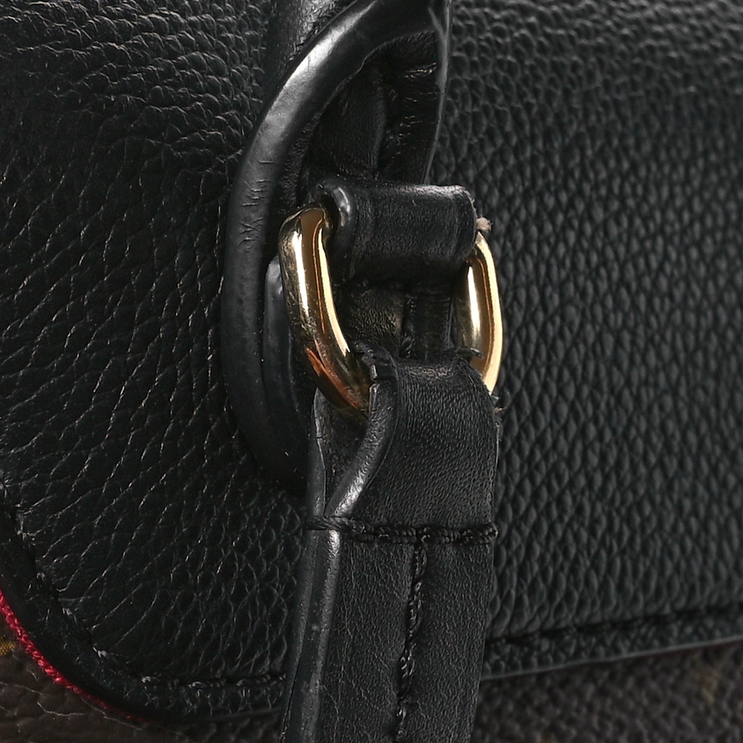 Monogram Montsouris PM Black