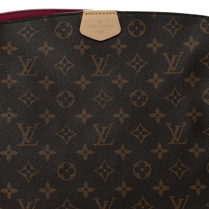 Louis Vuitton Monogram Graceful PM Pivoine 7 of 9
