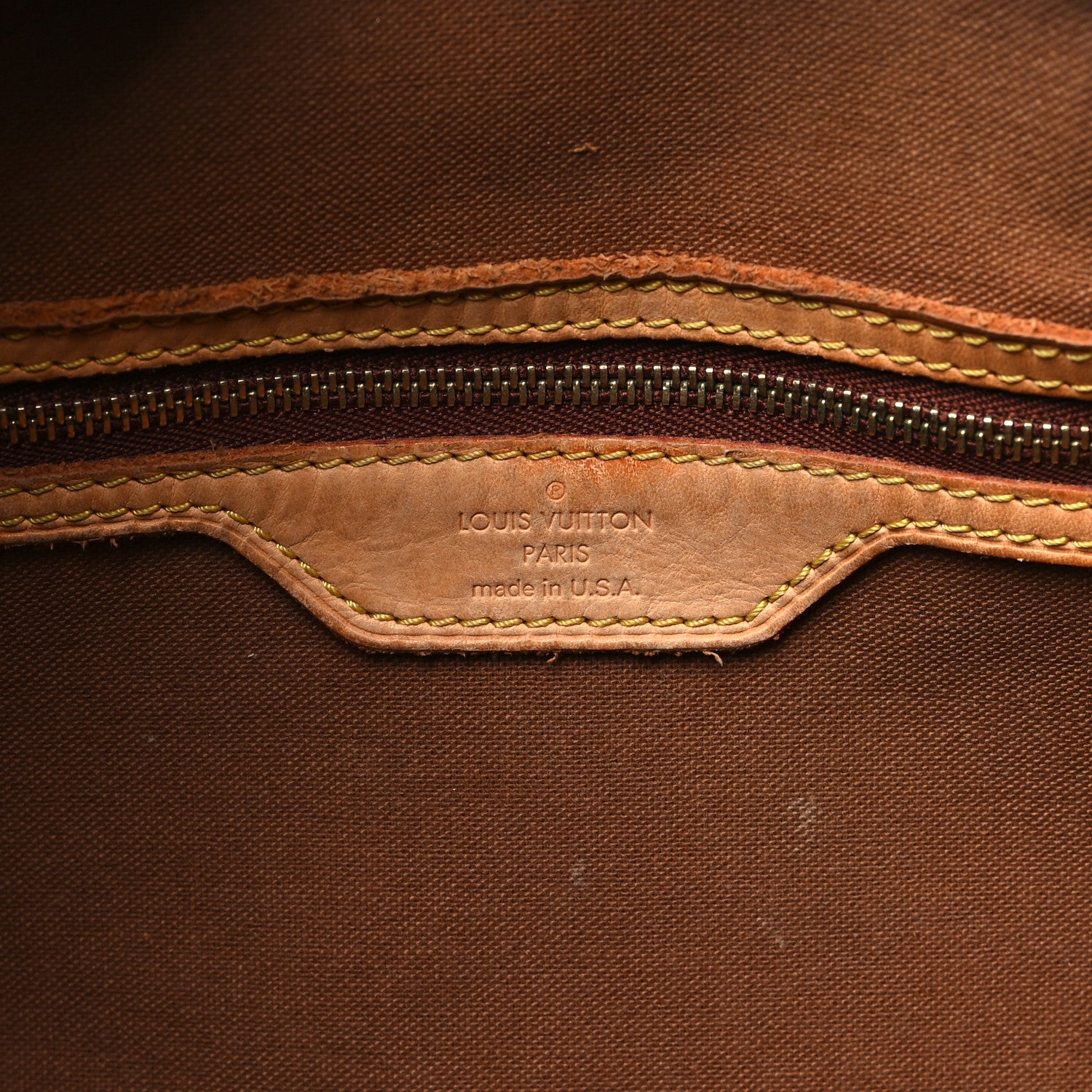 Louis Vuitton Monogram Batignolles Horizontal 6 of 10