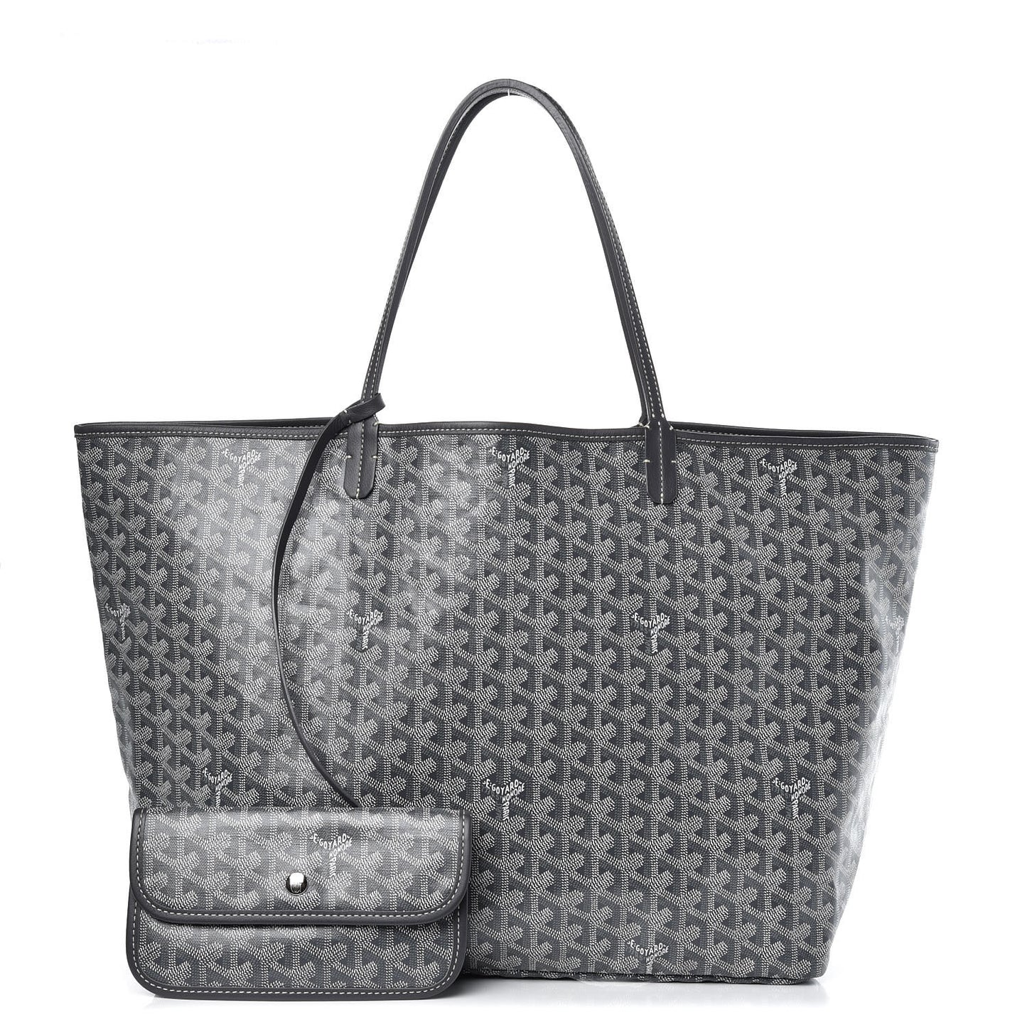 Goyardine Saint Louis GM Grey