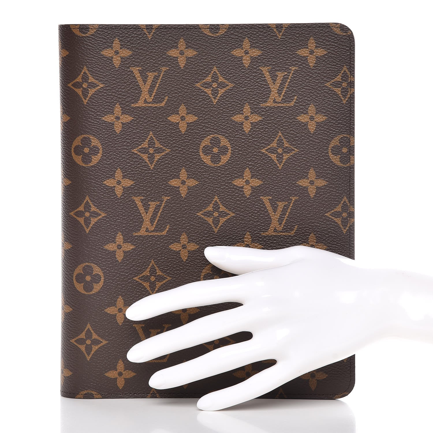 Louis Vuitton Monogram Desk Agenda Cover 2 of 6