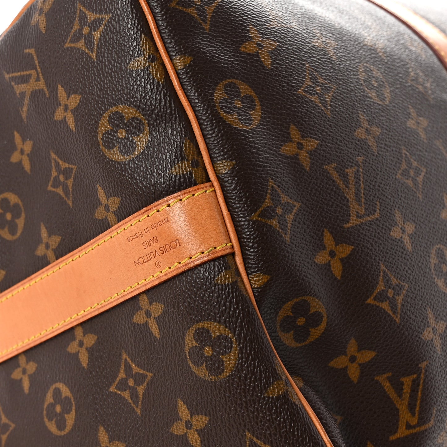 Monogram Keepall Bandouliere 50