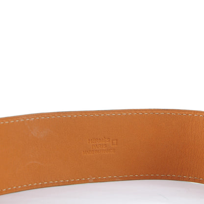 Hermes Matte Alligator Kelly Dog Cuff Bleu De Malte 5 of 7