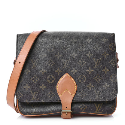 Louis Vuitton Monogram Cartouchiere 26 1 of 11