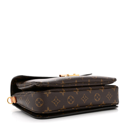 Louis Vuitton Monogram Pochette Metis 3 of 12