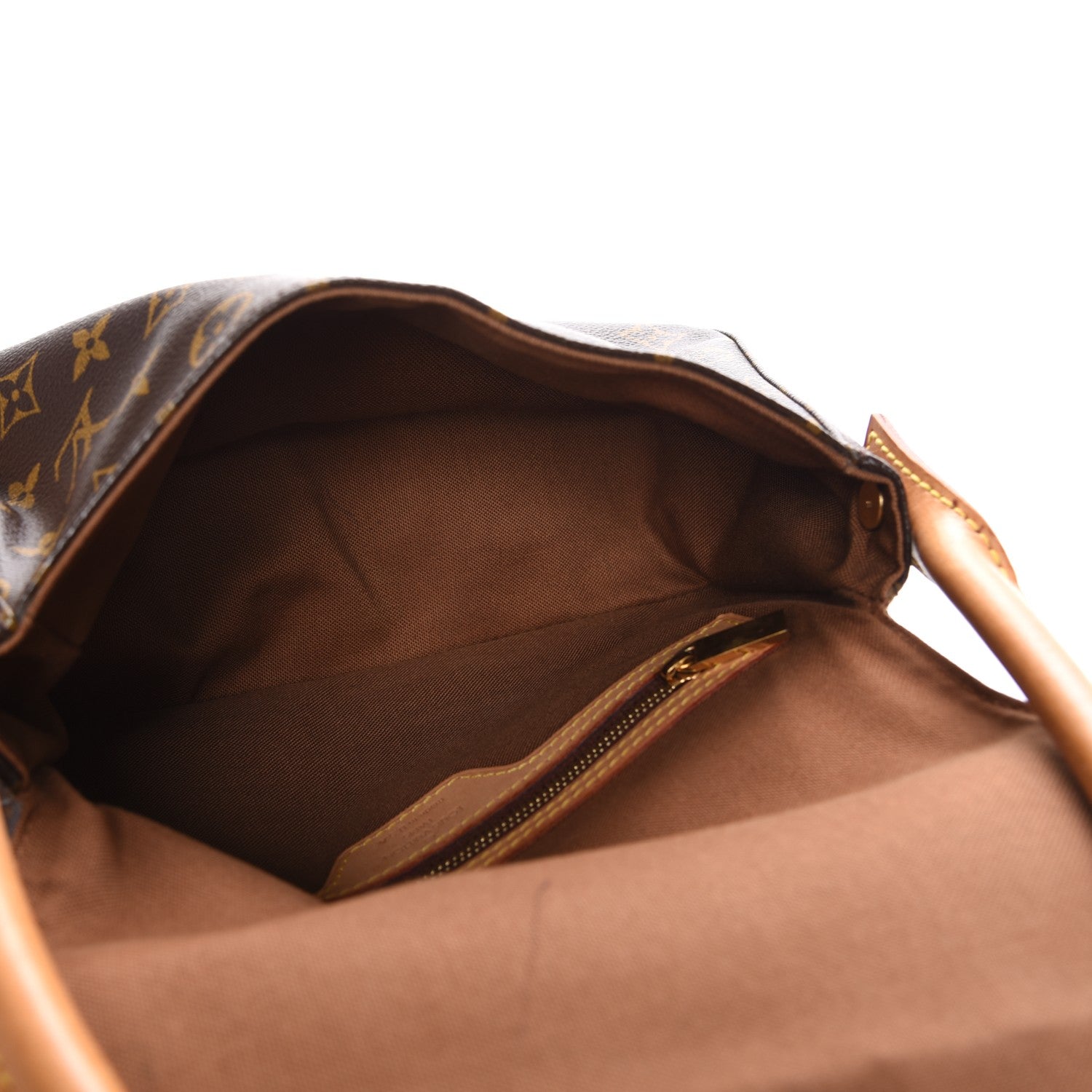 Louis Vuitton Monogram Mini Looping 5 of 8