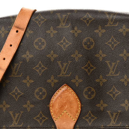 Louis Vuitton Monogram Cartouchiere 26 7 of 10