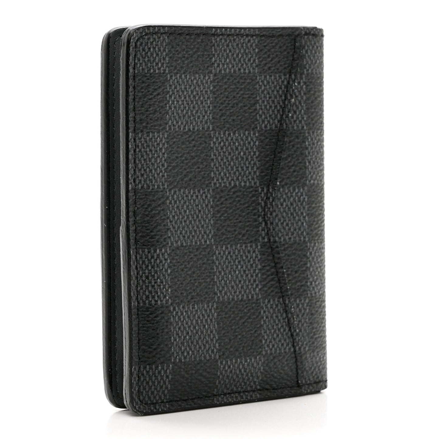 Damier Graphite Pocket Organizer Lunar