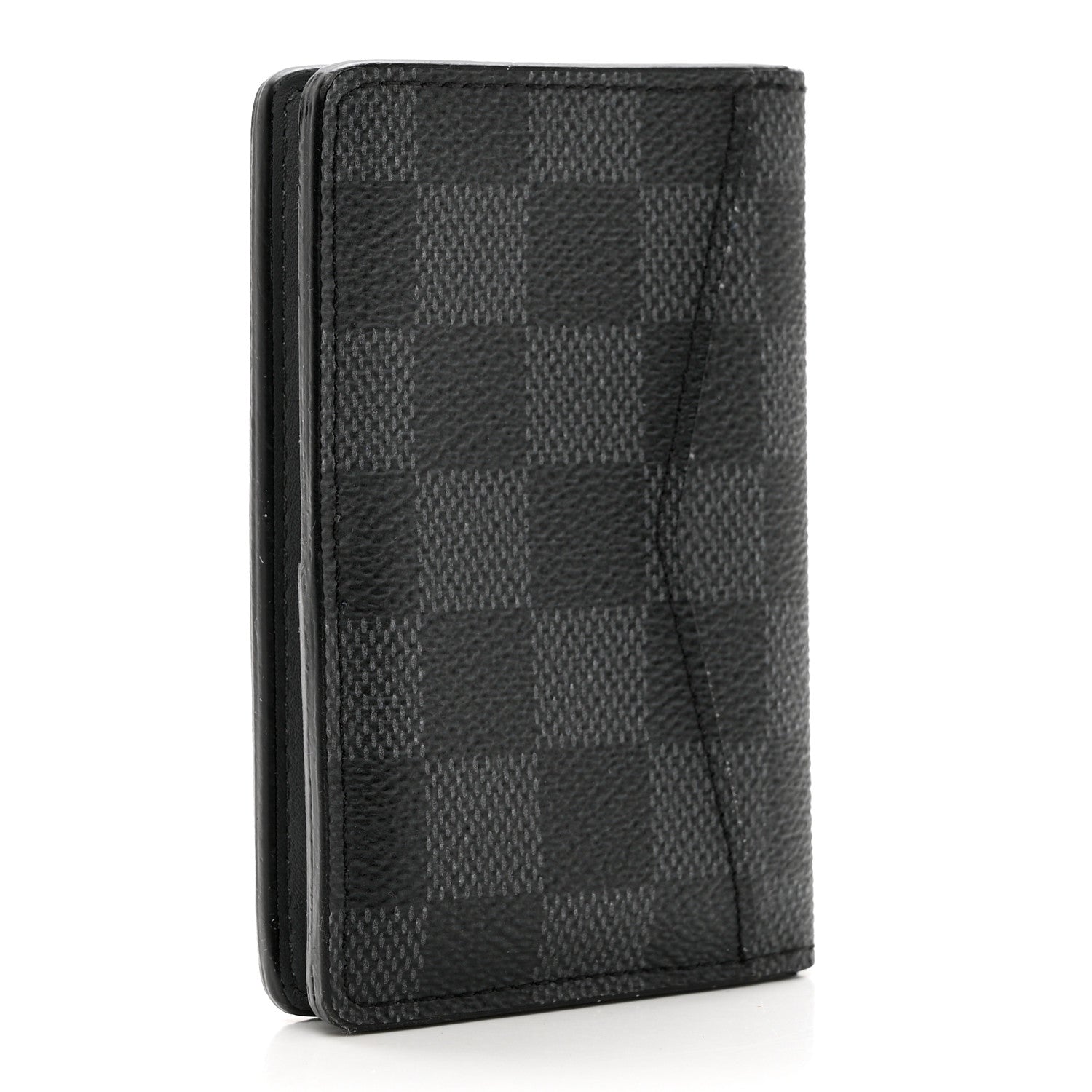 Louis Vuitton Damier Graphite Pocket Organizer Lunar 3 of 8
