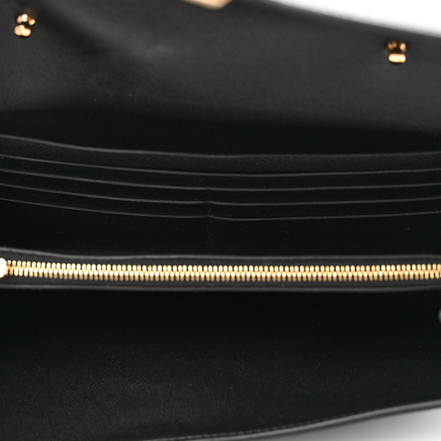 Epsom Constance Wallet To Go Black