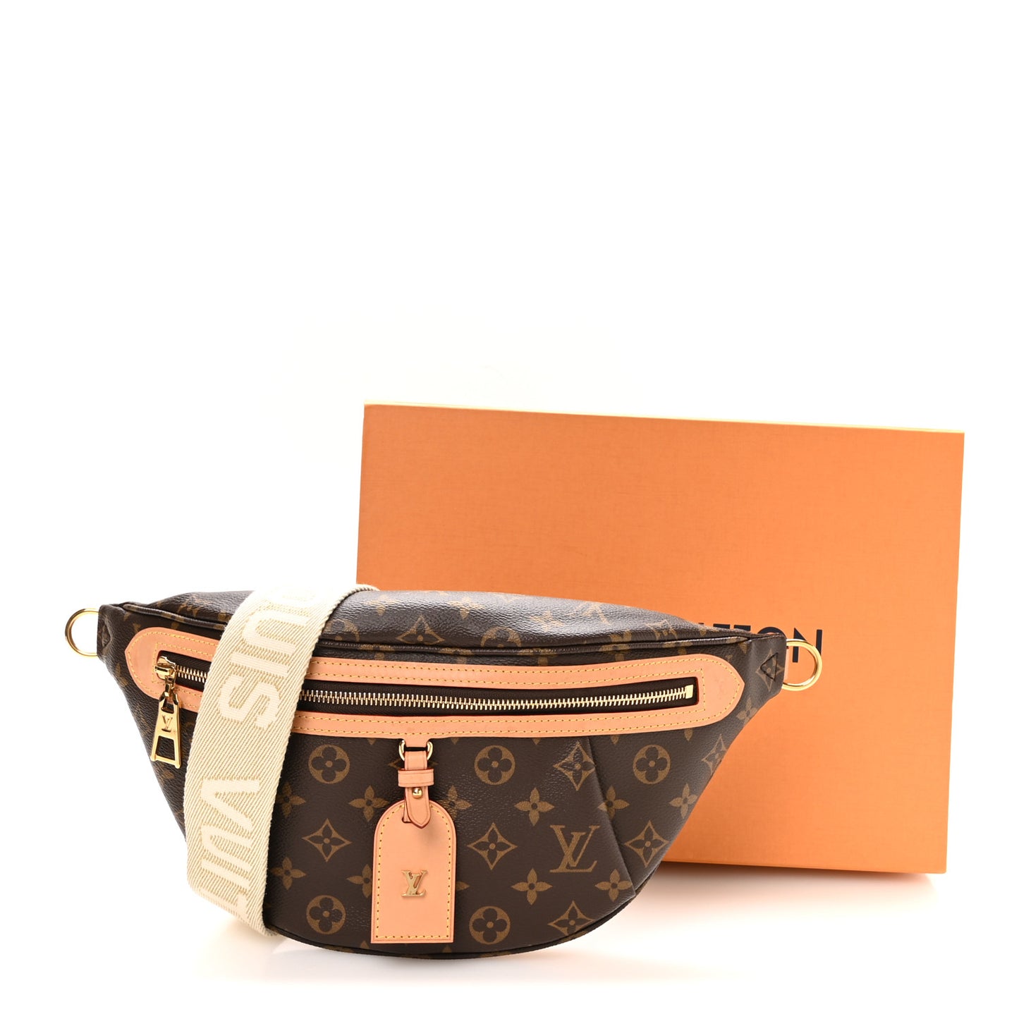 Monogram High Rise Bumbag