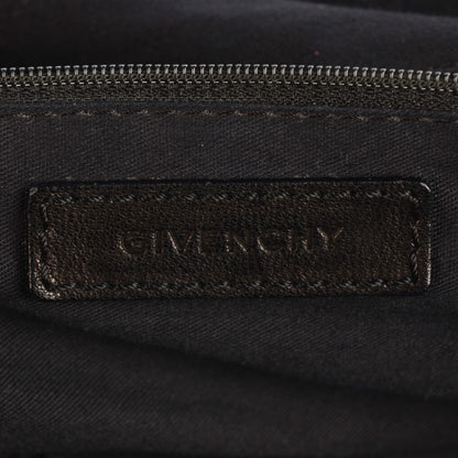 Givenchy Wrinkled Lambskin Medium Nightingale Black 5 of 7