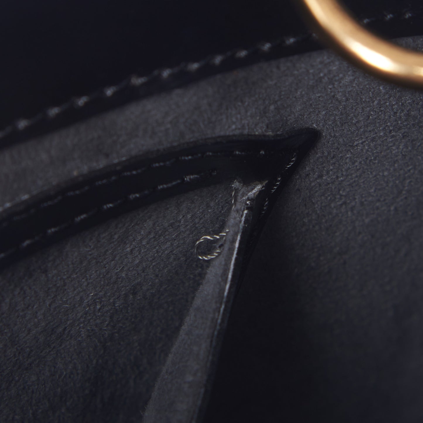 Epi Cluny Black