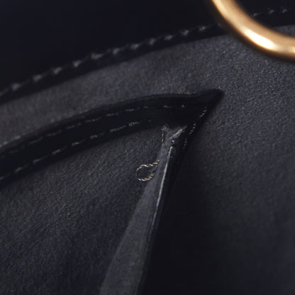 Louis Vuitton Epi Cluny Black 9 of 9