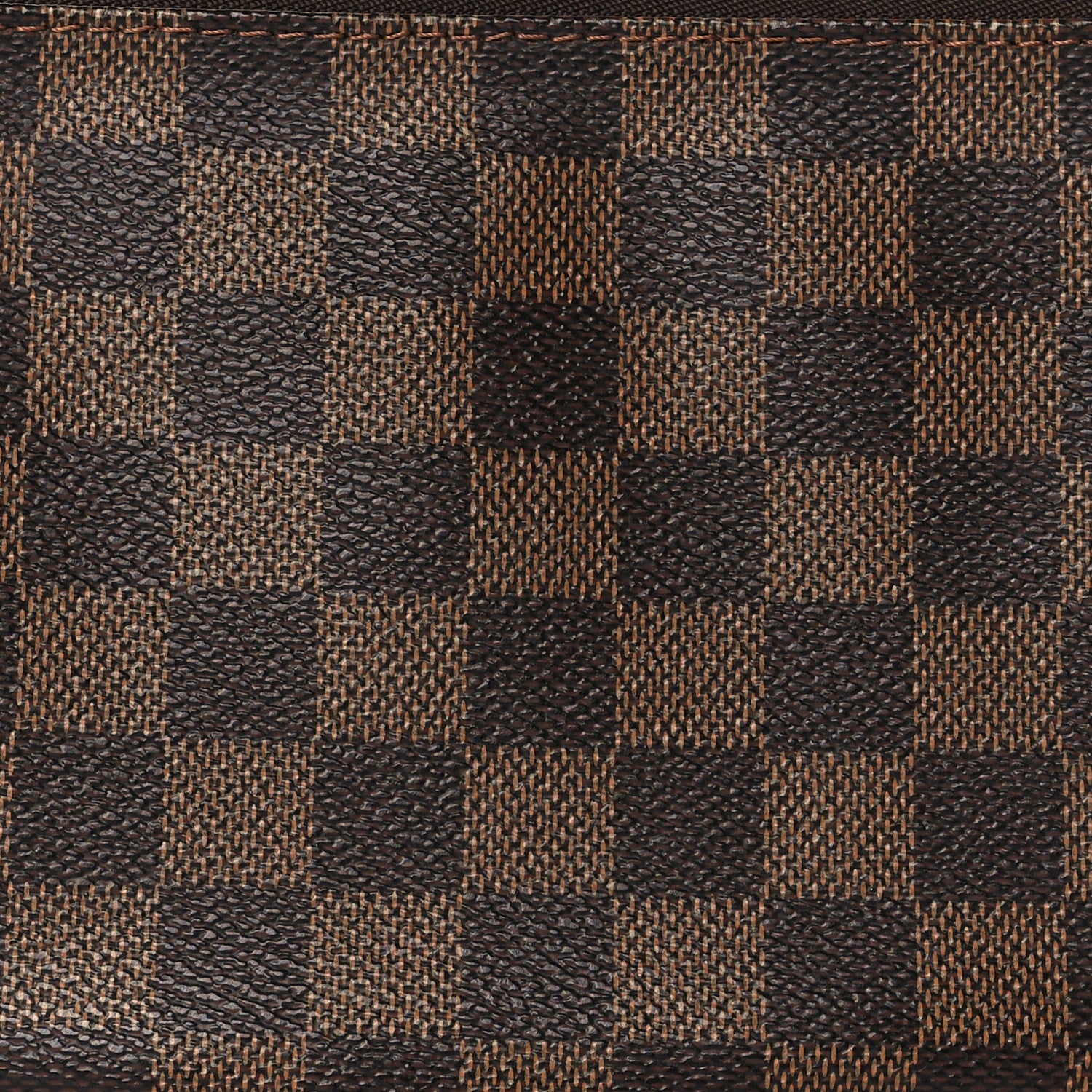 Louis Vuitton Damier Ebene Pochette Accessories NM 7 of 11