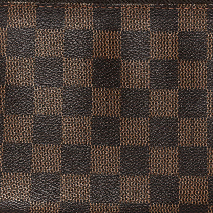 Louis Vuitton Damier Ebene Pochette Accessories NM 7 of 11