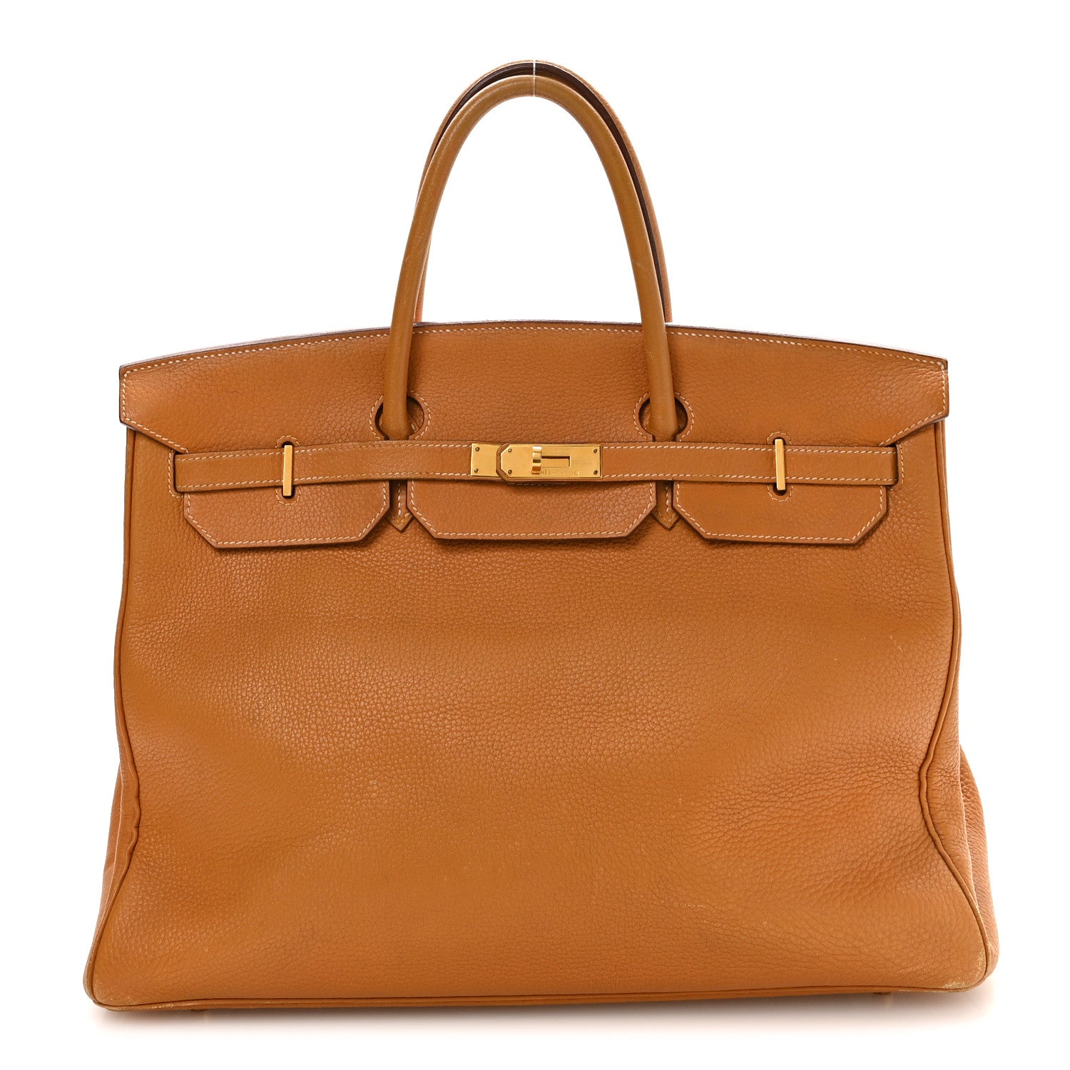 Hermes Ardennes Birkin 40 Naturelle 1 of 11