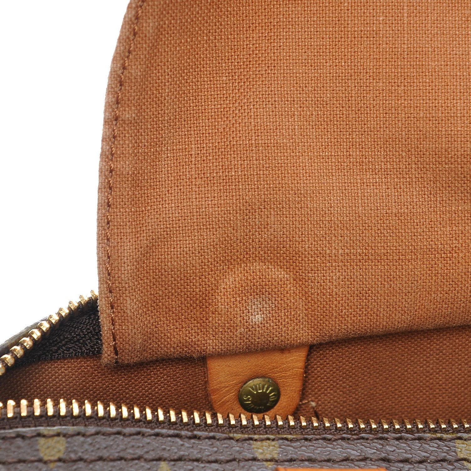 Louis Vuitton Monogram Speedy 25 16 of 18