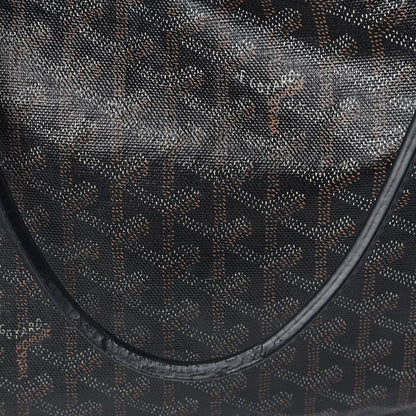 Goyard Goyardine Saint Louis GM Black 12 of 15