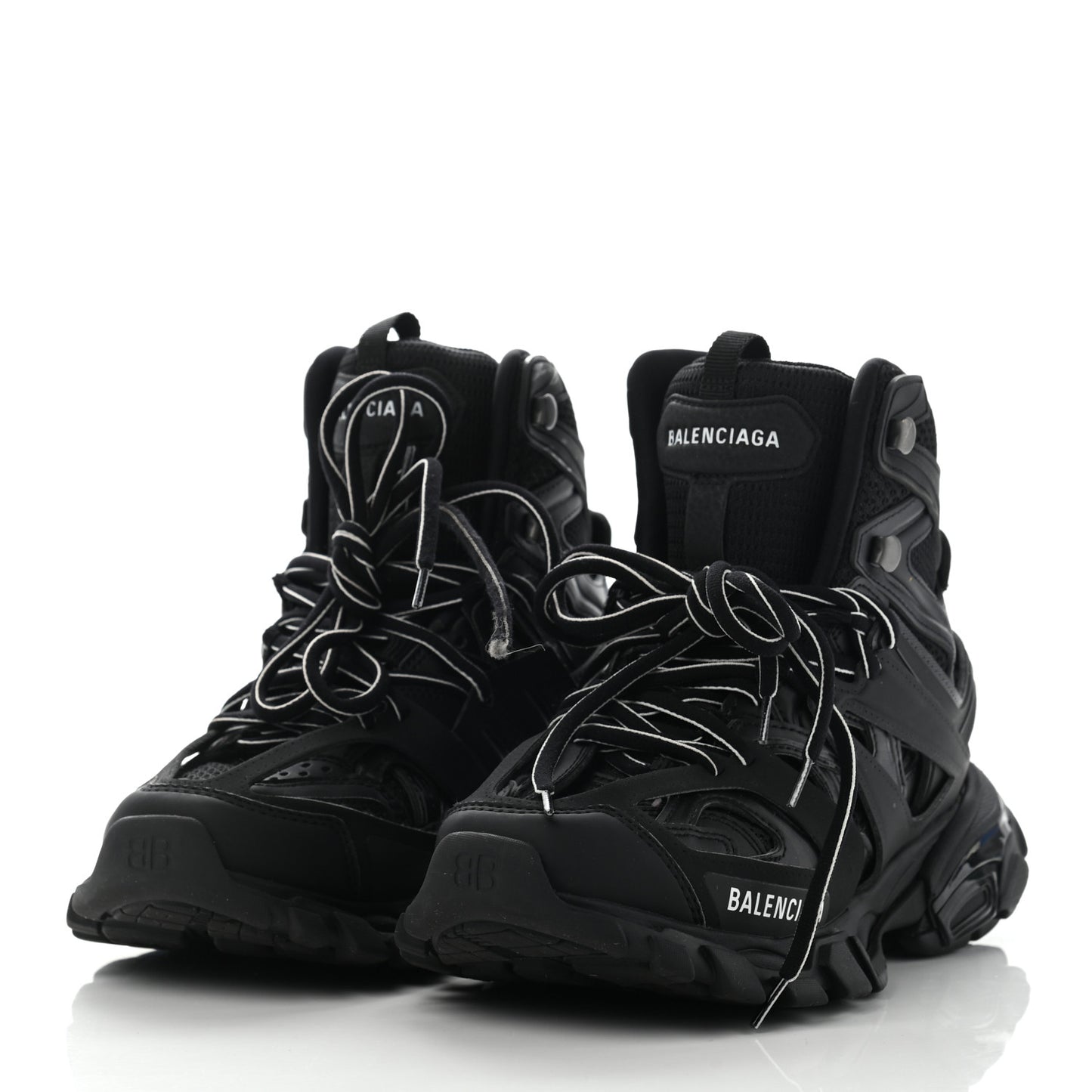 Mesh Nylon Womens Track Hike Sneakers 36 Black