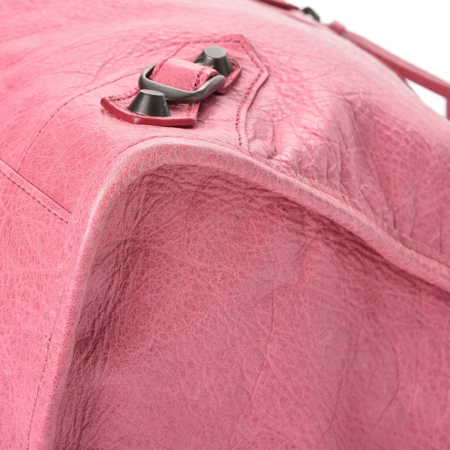 Balenciaga Agneau Classic Hardware City Pivoine 15 of 16