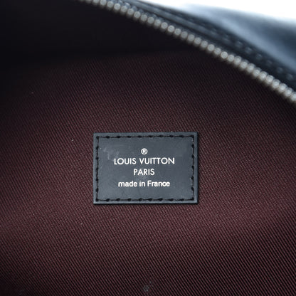 Louis Vuitton Monogram Macassar Josh Backpack 6 of 7