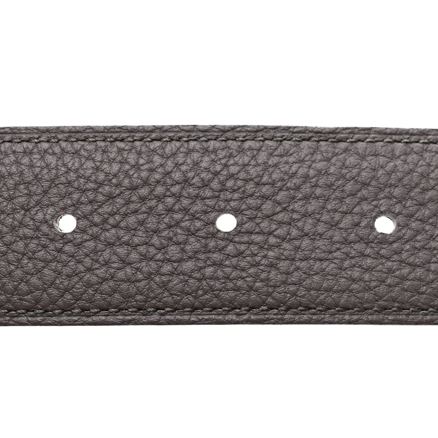 Box Togo 32mm Chaine D'Ancre Belt 85 34 Black Etain