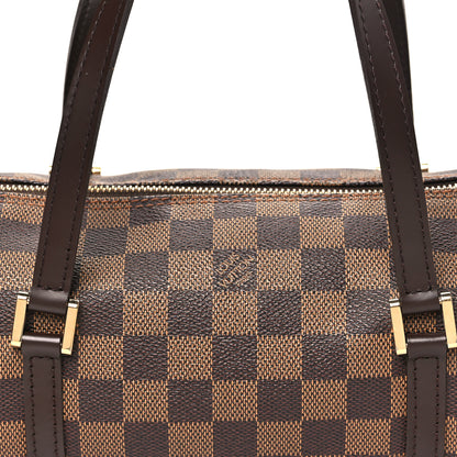 Louis Vuitton Damier Ebene Papillon 26 6 of 8