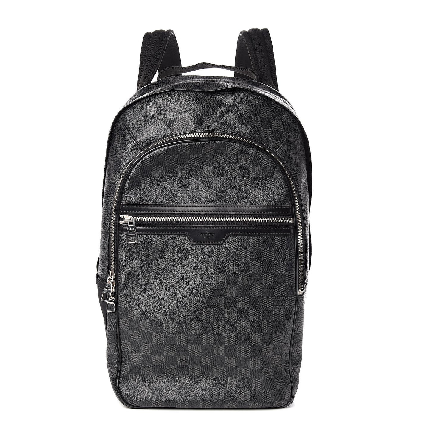 Damier Graphite Michael Backpack