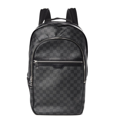 Louis Vuitton Damier Graphite Michael Backpack 1 of 10