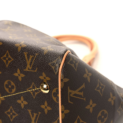 Louis Vuitton Monogram Tivoli GM 9 of 11