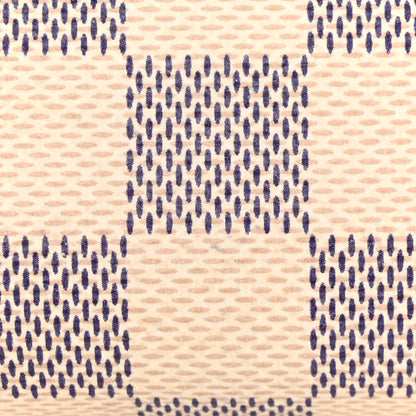 Louis Vuitton Damier Azur Zippy Coin Purse Rose Ballerine 9 of 12