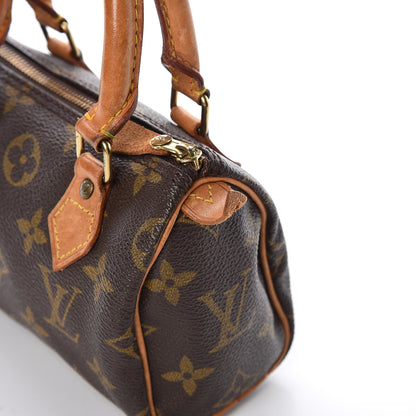 Louis Vuitton Monogram Mini Sac HL Speedy 11 of 22