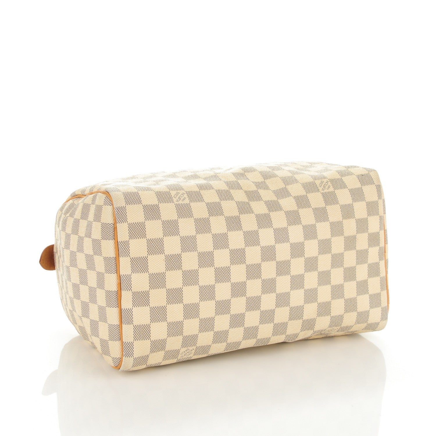 Louis Vuitton Damier Azur Speedy 30 4 of 10