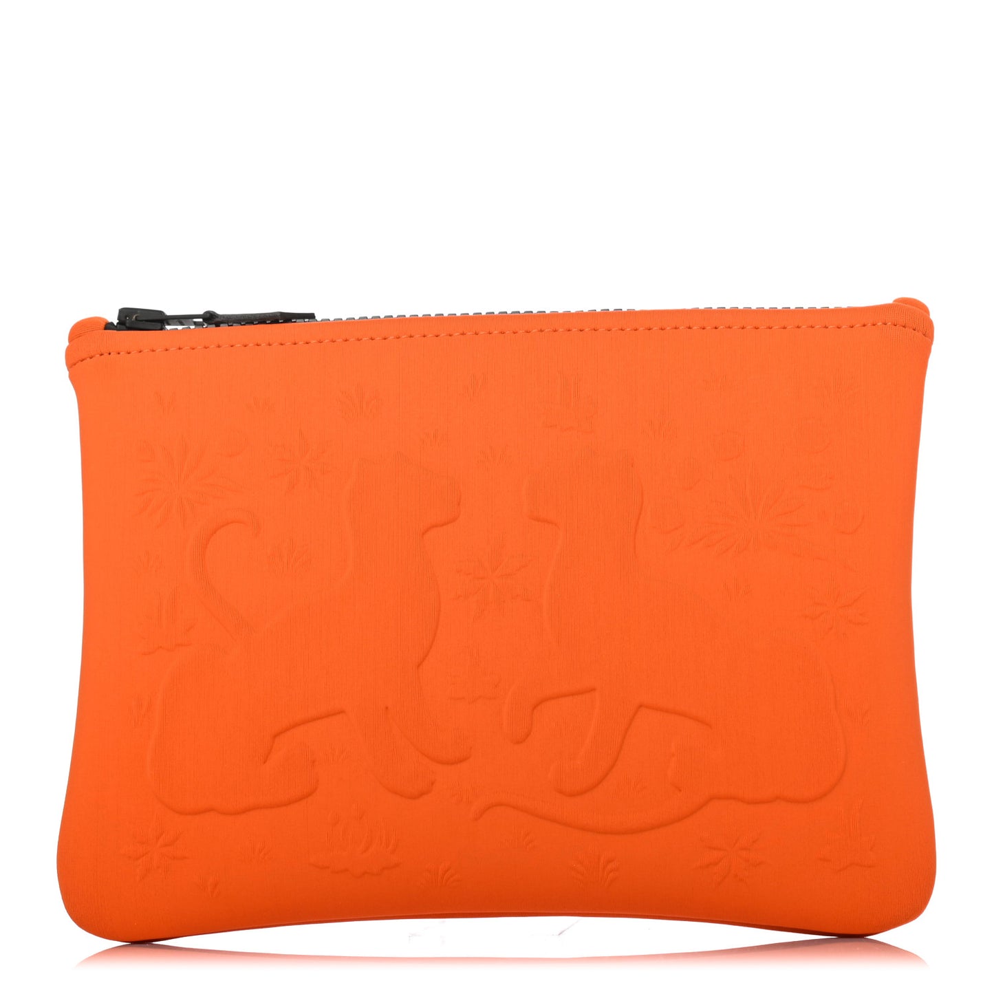 Neoprene Small Neobain Les Leopards Orange Samba
